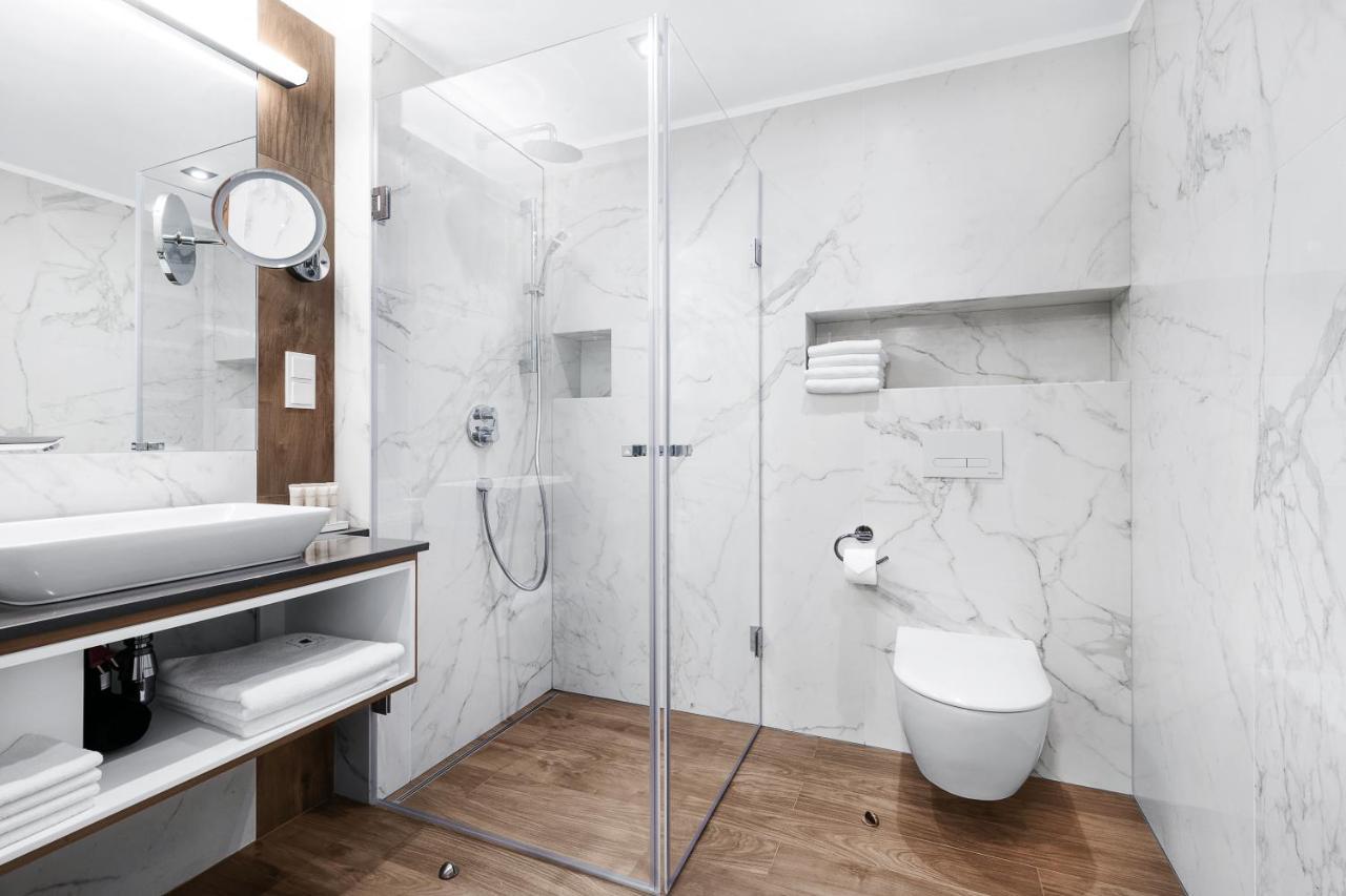 Hotel Testa Sopot Kamer foto