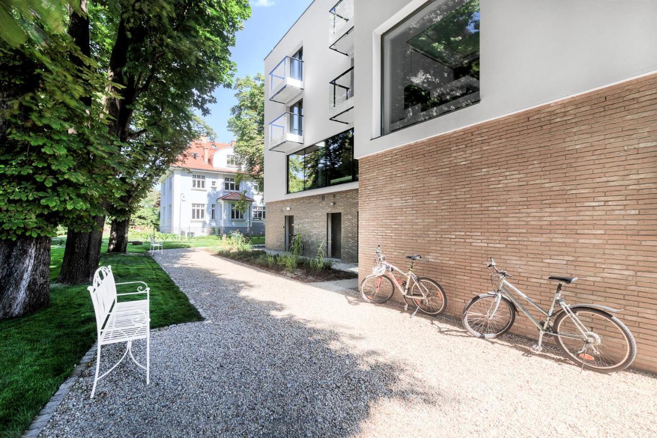 Hotel Testa Sopot Buitenkant foto