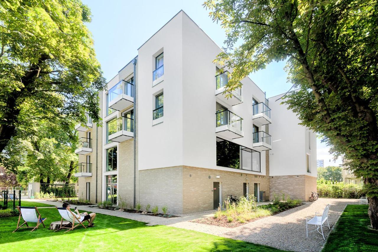 Hotel Testa Sopot Buitenkant foto